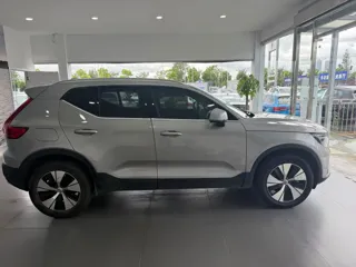 Volvo XC40 2024 купить из Китая, цена 3 107 000 ₽ — Suifenhe Auto