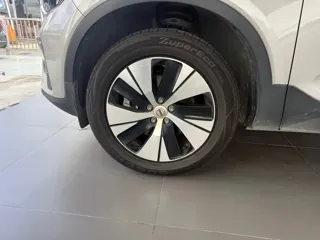Volvo XC40 2024 купить из Китая, цена 3 107 000 ₽ — Suifenhe Auto