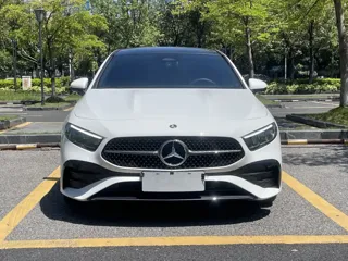 Mercedes-Benz A 2026 купить из Китая, цена 4 385 000 ₽ — Suifenhe Auto