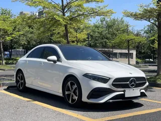 Mercedes-Benz A 2026 купить из Китая, цена 4 385 000 ₽ — Suifenhe Auto