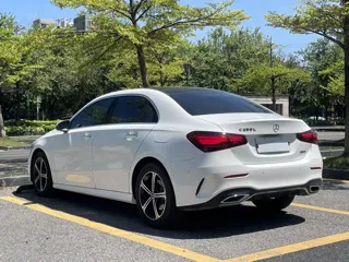 Mercedes-Benz A 2026 купить из Китая, цена 4 385 000 ₽ — Suifenhe Auto