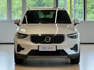 Volvo XC40 2024 купить из Китая, цена 3 151 000 ₽ — Suifenhe Auto