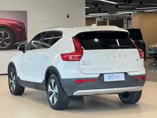 Volvo XC40 2024 купить из Китая, цена 3 151 000 ₽ — Suifenhe Auto