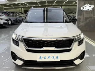 Kia KX3 2023 купить из Китая, цена 1 827 000 ₽ — Suifenhe Auto