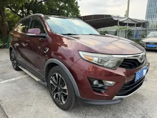 Soueast DX7 2018 купить из Китая, цена 973 000 ₽ — Suifenhe Auto