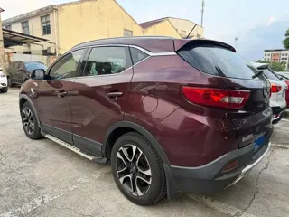 Soueast DX7 2018 купить из Китая, цена 973 000 ₽ — Suifenhe Auto