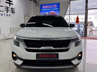 Kia KX3 2023 купить из Китая, цена 1 854 000 ₽ — Suifenhe Auto