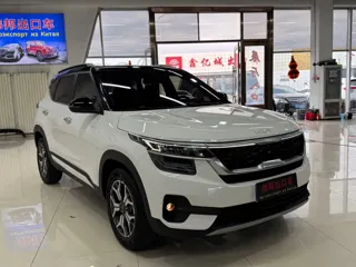 Kia KX3 2023 купить из Китая, цена 1 854 000 ₽ — Suifenhe Auto
