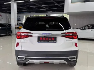 Kia KX3 2023 купить из Китая, цена 1 854 000 ₽ — Suifenhe Auto