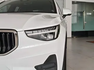 Volvo XC40 2024 купить из Китая, цена 3 116 000 ₽ — Suifenhe Auto