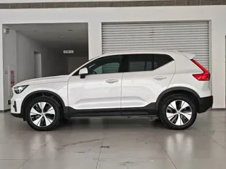 Volvo XC40 2024 купить из Китая, цена 3 116 000 ₽ — Suifenhe Auto