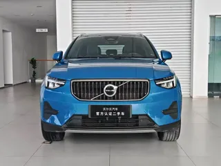 Volvo XC40 2024 купить из Китая, цена 2 946 000 ₽ — Suifenhe Auto