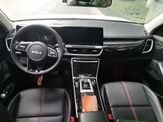 Kia KX3 2021 купить из Китая, цена 1 702 000 ₽ — Suifenhe Auto