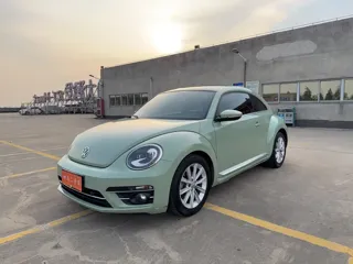 Volkswagen Beetle 2018