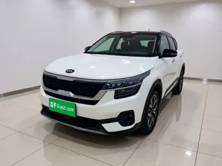 Kia KX3 2020 купить из Китая, цена 1 371 000 ₽ — Suifenhe Auto