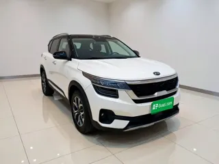 Kia KX3 2020 купить из Китая, цена 1 371 000 ₽ — Suifenhe Auto