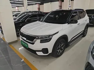 Kia KX3 2021