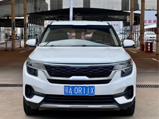 Kia KX3 2020 купить из Китая, цена 1 279 000 ₽ — Suifenhe Auto