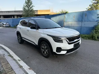 Kia KX3 2022