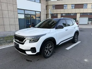 Kia KX3 2022 купить из Китая, цена 1 712 000 ₽ — Suifenhe Auto