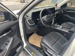 Kia KX3 2022 купить из Китая, цена 1 712 000 ₽ — Suifenhe Auto
