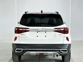 Kia KX3 2022 купить из Китая, цена 1 840 000 ₽ — Suifenhe Auto