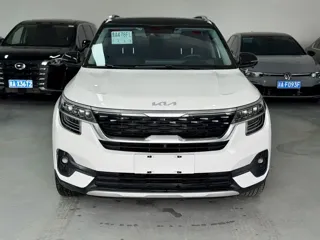 Kia KX3 2022 купить из Китая, цена 1 827 000 ₽ — Suifenhe Auto