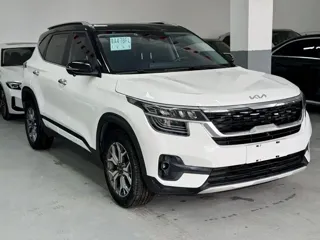 Kia KX3 2022 купить из Китая, цена 1 827 000 ₽ — Suifenhe Auto