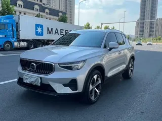 Volvo XC40 2025 купить из Китая, цена 4 422 000 ₽ — Suifenhe Auto