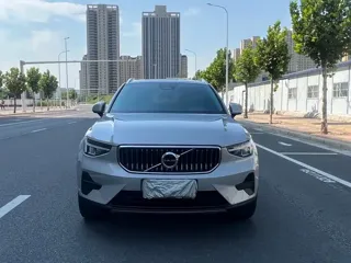Volvo XC40 2025 купить из Китая, цена 4 422 000 ₽ — Suifenhe Auto