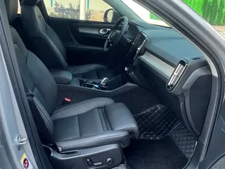 Volvo XC40 2025 купить из Китая, цена 4 422 000 ₽ — Suifenhe Auto