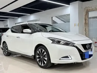 Nissan Lannia 2020 купить из Китая, цена 1 323 000 ₽ — Suifenhe Auto