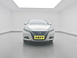 Nissan Lannia 2021 купить из Китая, цена 1 439 000 ₽ — Suifenhe Auto
