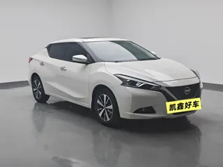 Nissan Lannia 2021 купить из Китая, цена 1 439 000 ₽ — Suifenhe Auto