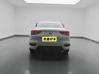 Nissan Lannia 2021 купить из Китая, цена 1 439 000 ₽ — Suifenhe Auto