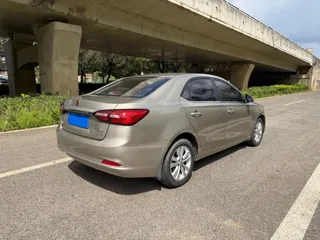 Roewe 360 2018 купить из Китая, цена 1 036 000 ₽ — Suifenhe Auto
