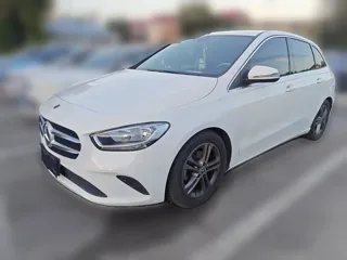 Mercedes-Benz B 2020 купить из Китая, цена 1 555 000 ₽ — Suifenhe Auto