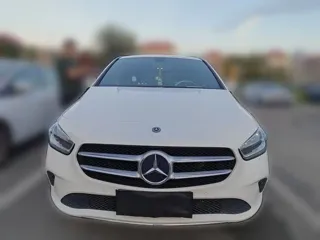 Mercedes-Benz B 2020 купить из Китая, цена 1 555 000 ₽ — Suifenhe Auto