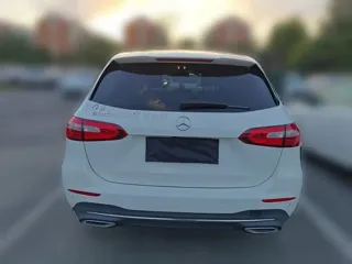 Mercedes-Benz B 2020 купить из Китая, цена 1 555 000 ₽ — Suifenhe Auto