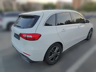 Mercedes-Benz B 2020 купить из Китая, цена 1 555 000 ₽ — Suifenhe Auto