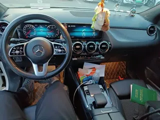 Mercedes-Benz B 2020 купить из Китая, цена 1 555 000 ₽ — Suifenhe Auto