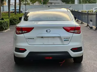 Nissan Lannia 2020 купить из Китая, цена 1 459 000 ₽ — Suifenhe Auto