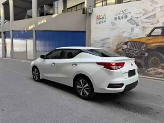 Nissan Lannia 2020 купить из Китая, цена 1 459 000 ₽ — Suifenhe Auto
