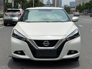 Nissan Lannia 2021 купить из Китая, цена 1 380 000 ₽ — Suifenhe Auto