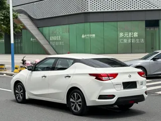 Nissan Lannia 2021 купить из Китая, цена 1 380 000 ₽ — Suifenhe Auto