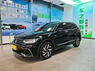 Volkswagen Tiguan 2024