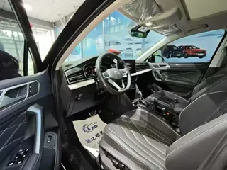 Volkswagen Tiguan 2024 купить из Китая, цена 4 186 000 ₽ — Suifenhe Auto