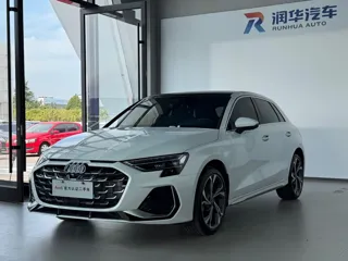 Audi A3 2025