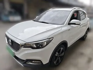 MG ZS 2019