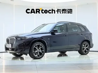 BMW X5 2024 купить из Китая, цена 9 526 000 ₽ — Suifenhe Auto
